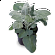 Цинерария приморская