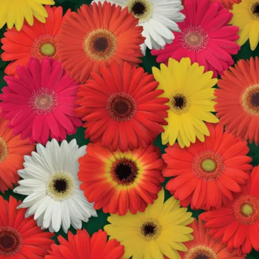 Гербера Джеймсона (Gerbera jemesonii)