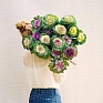 Декоративная капуста (Brassica oleracea)