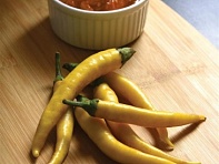 Перец летний (Golden Cayenne)