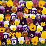 Виола гибридная (Viola wittrockiana x cornuta)